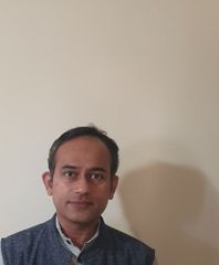 Dr Deepak Vardesh