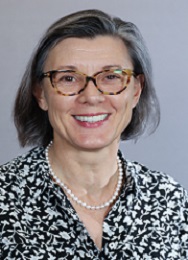 Associate Professor Kerstin Wyssusek