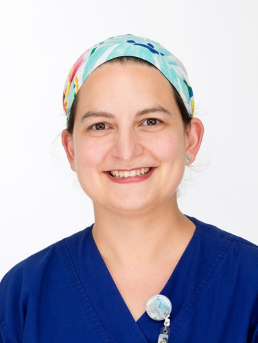 Dr Claudia von Peltz (WA)