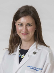 Dr Alexandra Paul, MD