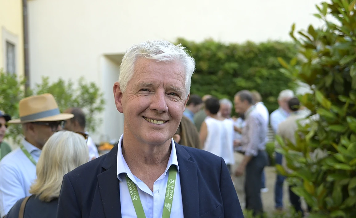 Professor Paul Myles