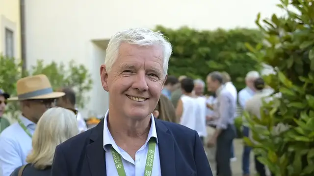 Professor Paul Myles