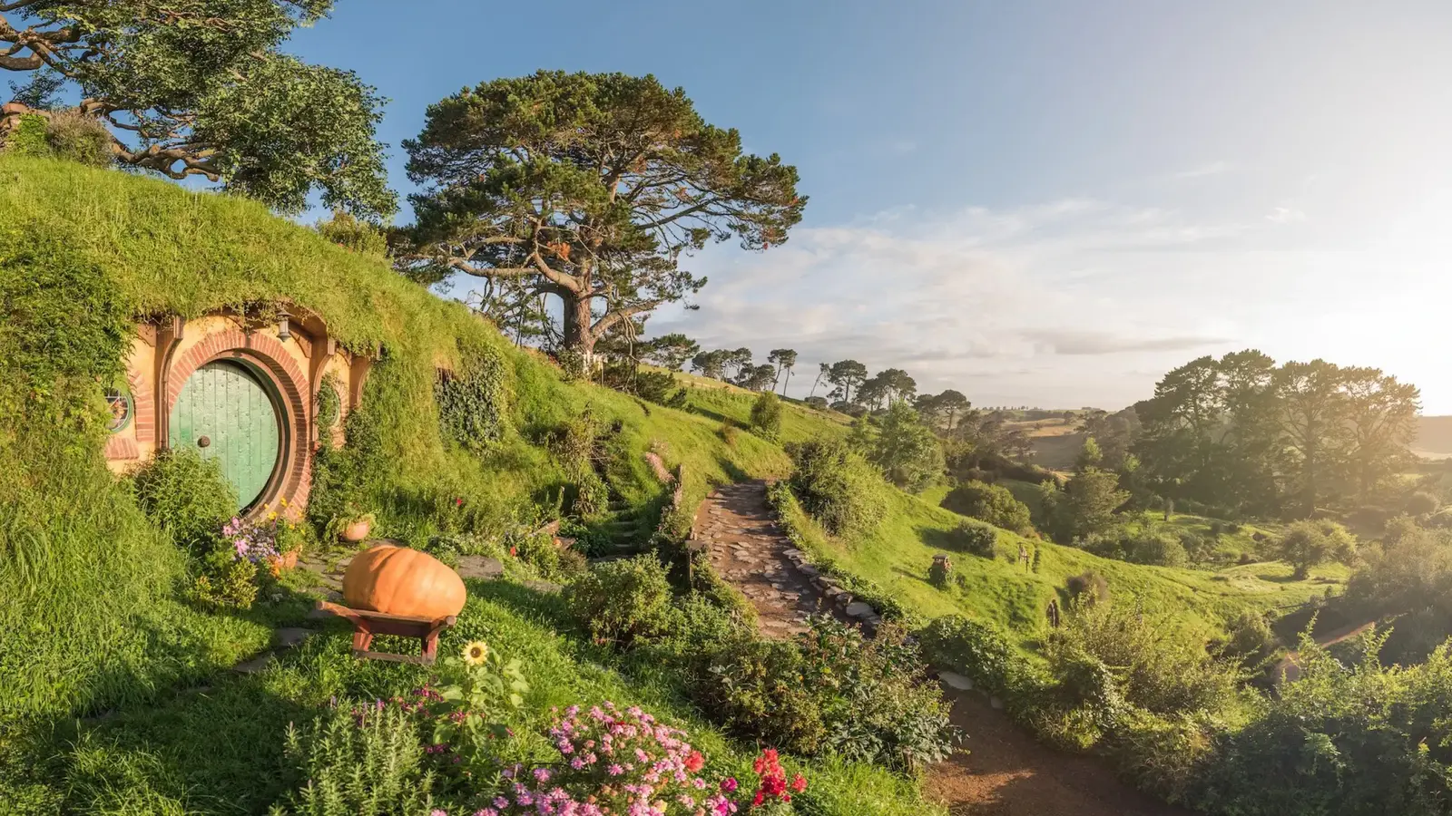 Hobbiton New Zealand