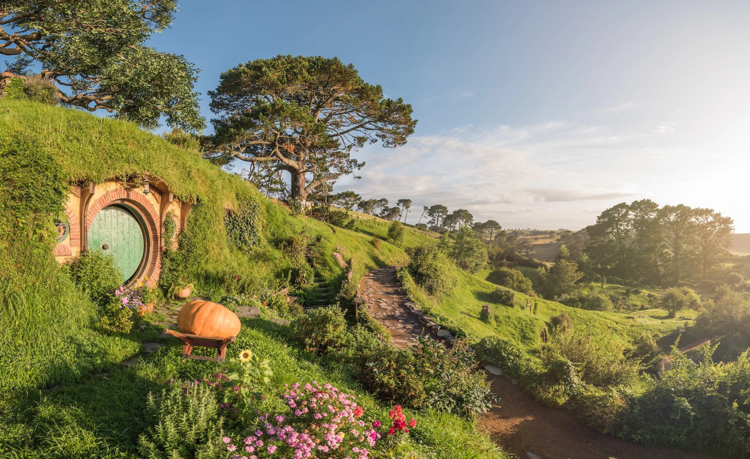 Hobbiton New Zealand