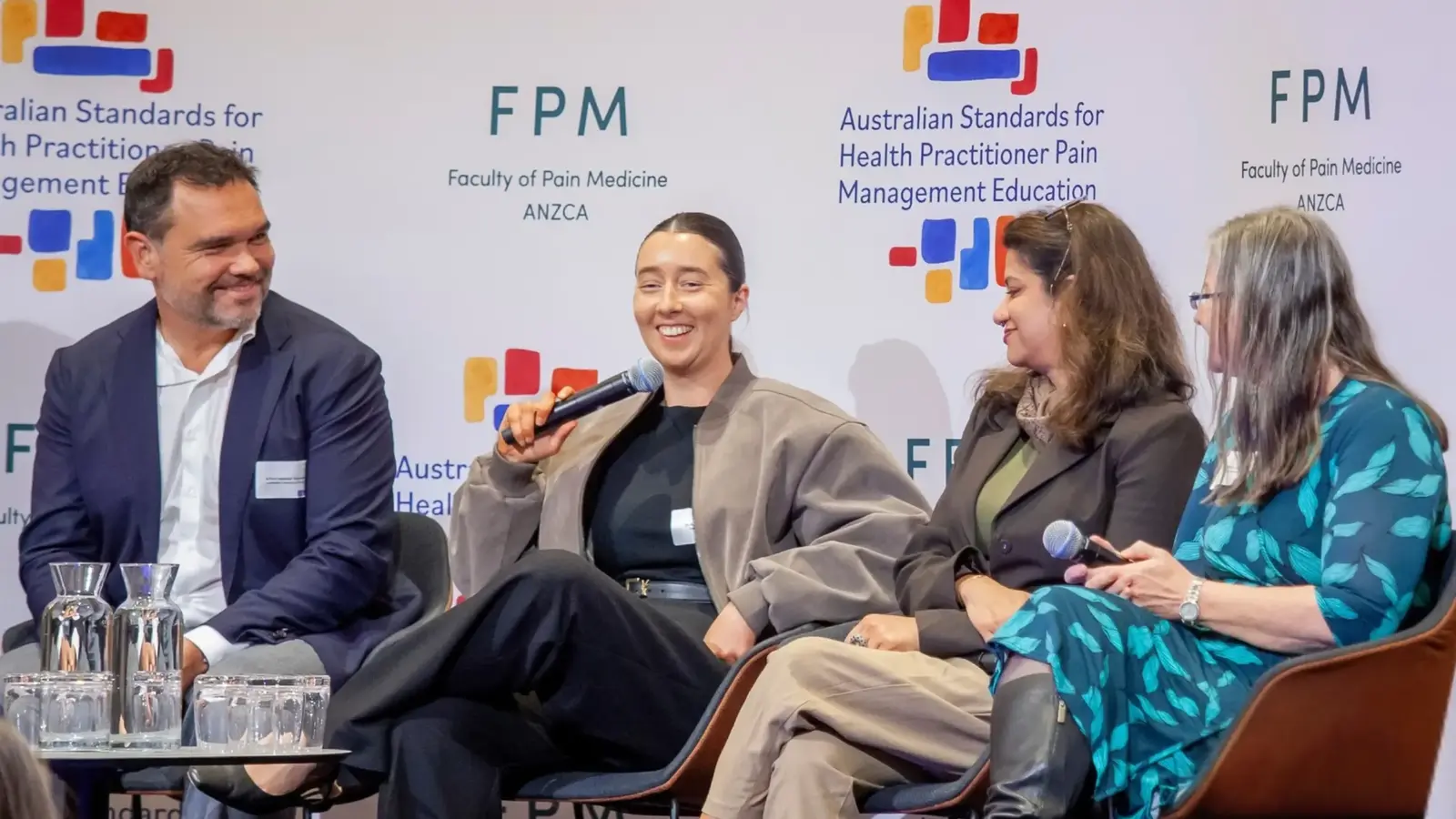 Panel speakers at the 2026 FPM National Pain Education Summit