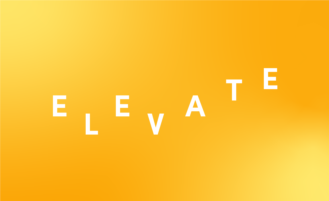 Project ELEVATE tile card