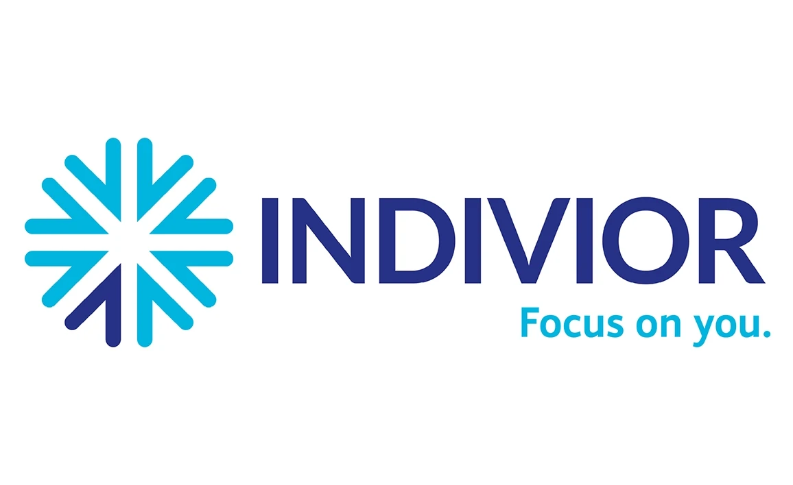 INDIVIOR sponsor logo