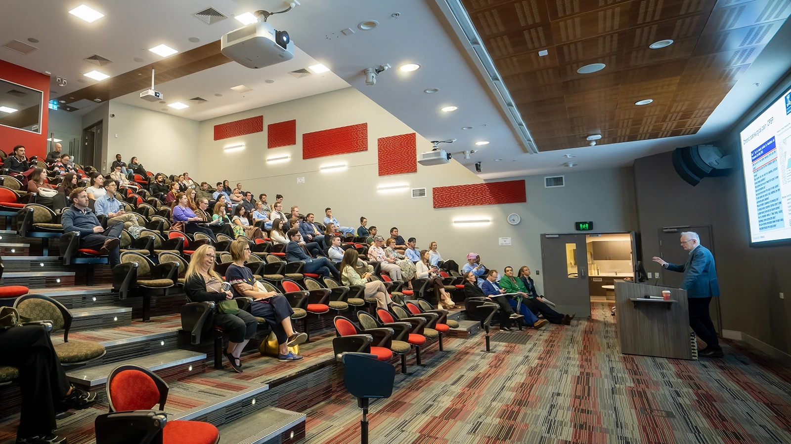 Audience at the ANZCA CTN satellite meeting on the Gold Coast 2026
