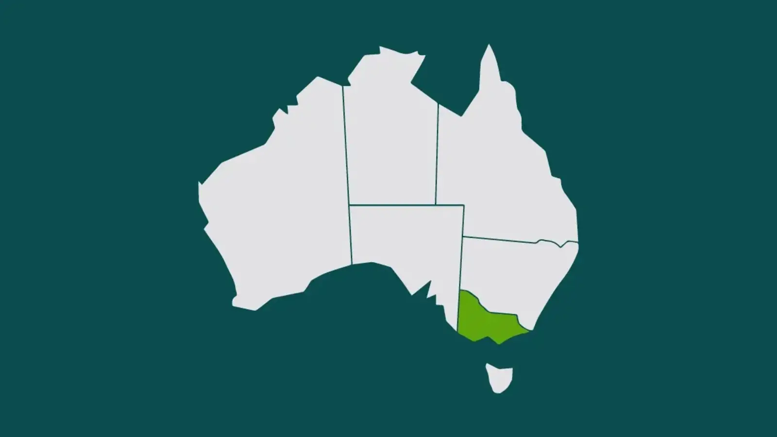 Graphic image of Victoria