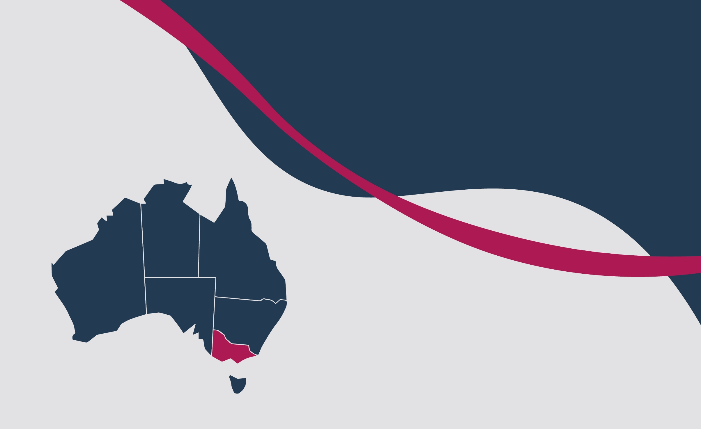 map VIC