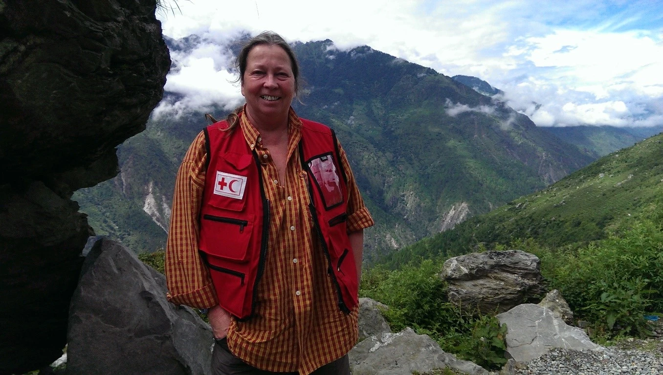 Delivery of Health Care in the Field: Red Cross Teams