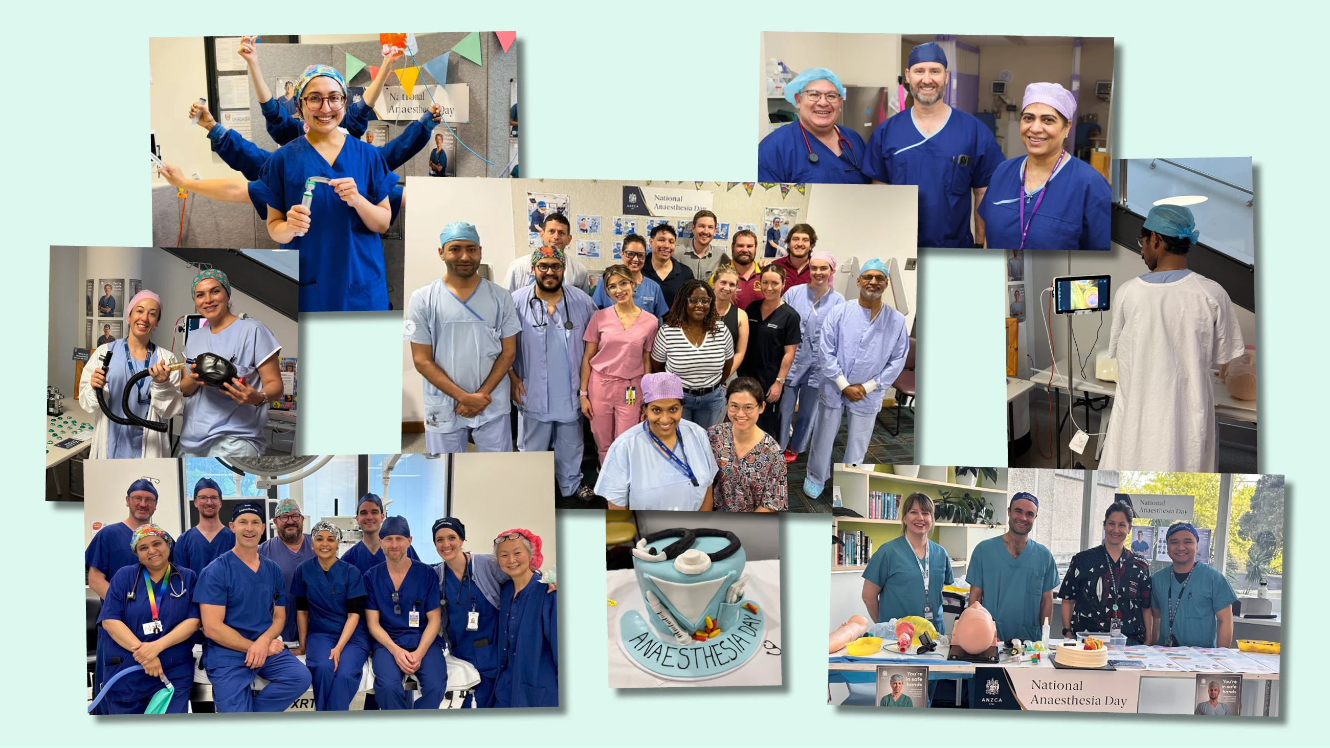 NAD25 hospital collage