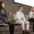 Dr Jimin Kang, Dr Fangce (Jack) Xu and Dr Emily Squires at the CTN and Gold Coast University Hospital multicentre research meeting 