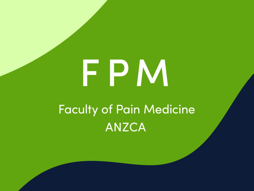FPM logo on green and navy background