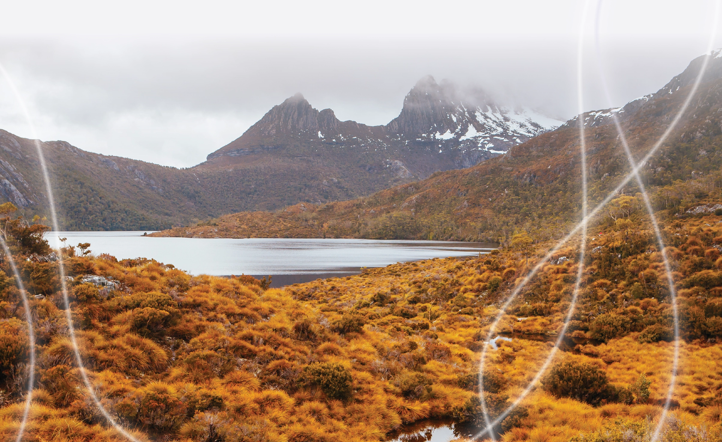 Tasmanian scenery