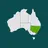 Graphic image of new south wales