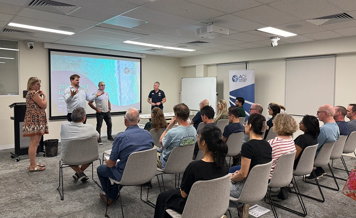 ACE WA Lecture Series March 26