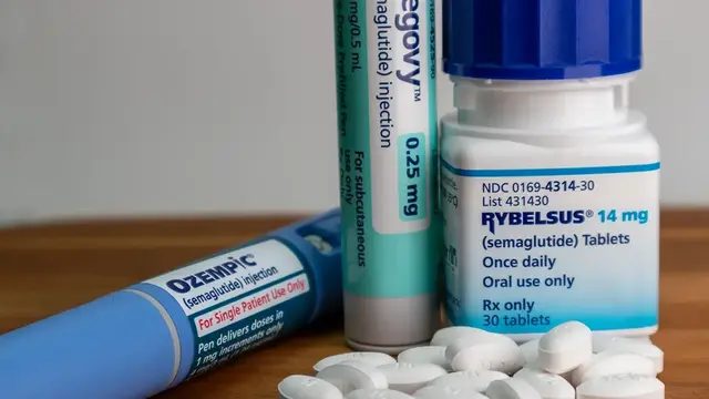 Ozempic GLP-1s and pills