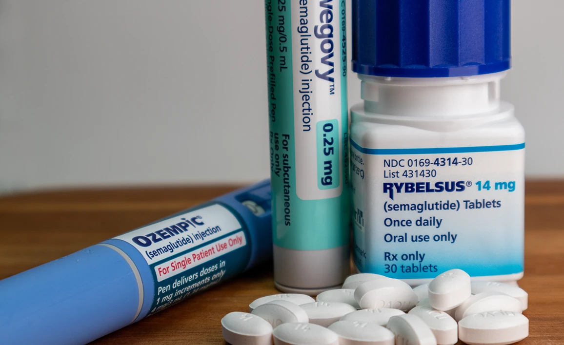 Ozempic GLP-1s and pills