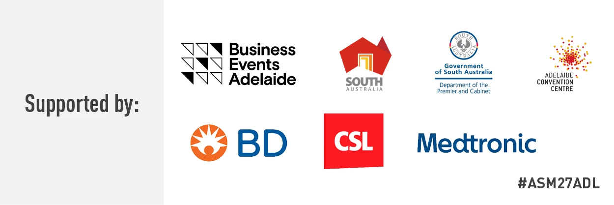 2027 ANZCA Annual Scientific Meeting (ASM)_Supported by_banner 2027 ANZCA Annual Scientific Meeting (ASM)_Supported by_banner