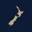 Graphic image of new zealand