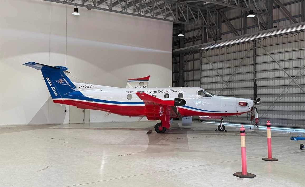 small aeroplane