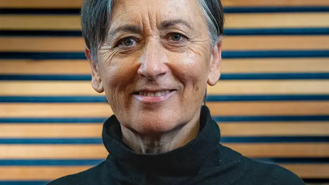 Professor Helen Slater