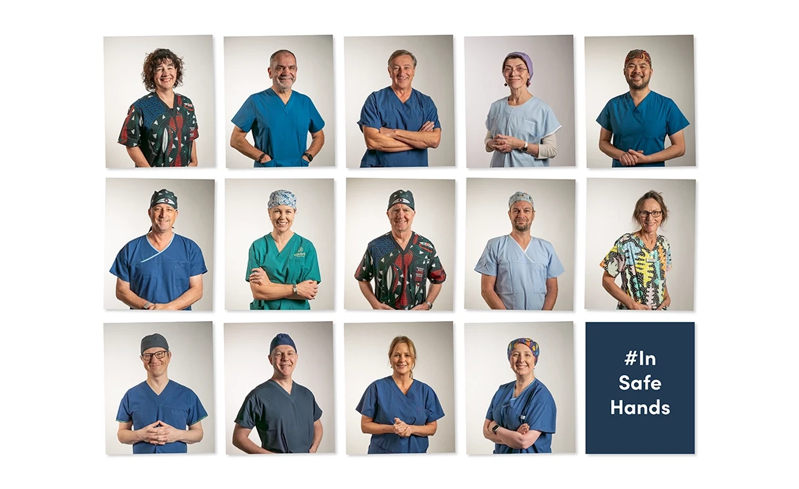 Save Hands You're In Safe Hands | ANZCA